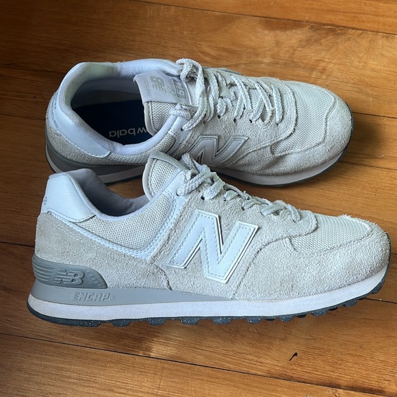 New Balance Core 574 Women’s sneakers Size 9.5 - Picture 5 of 7